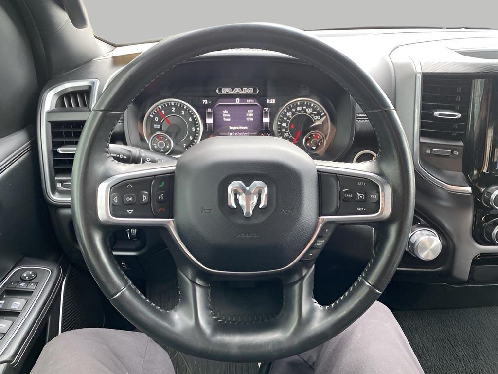 used 2023 Ram 1500 car, priced at $40,989