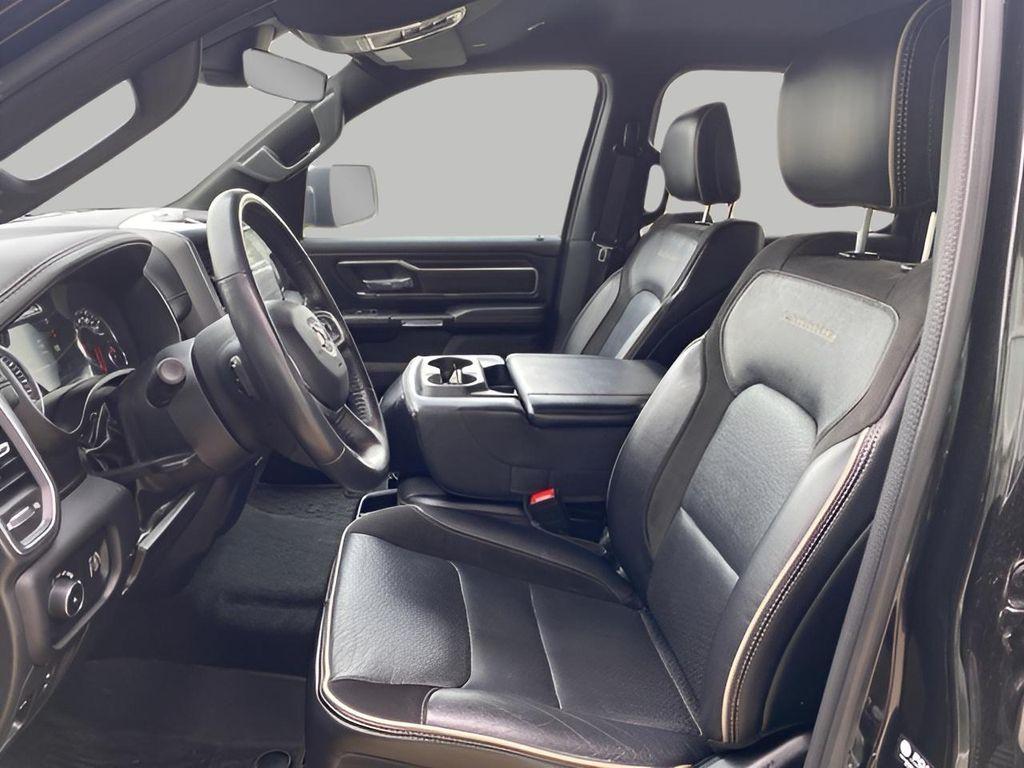 used 2023 Ram 1500 car, priced at $40,989