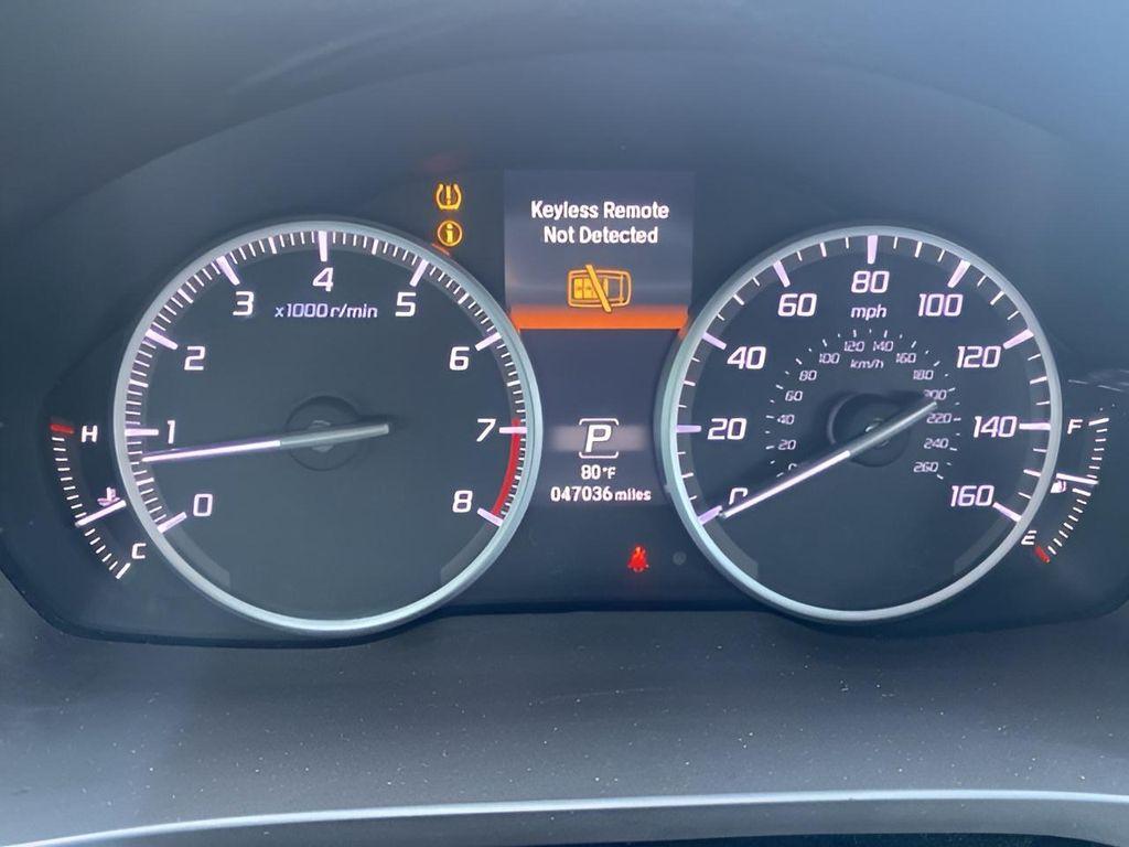 used 2021 Acura ILX car, priced at $21,500