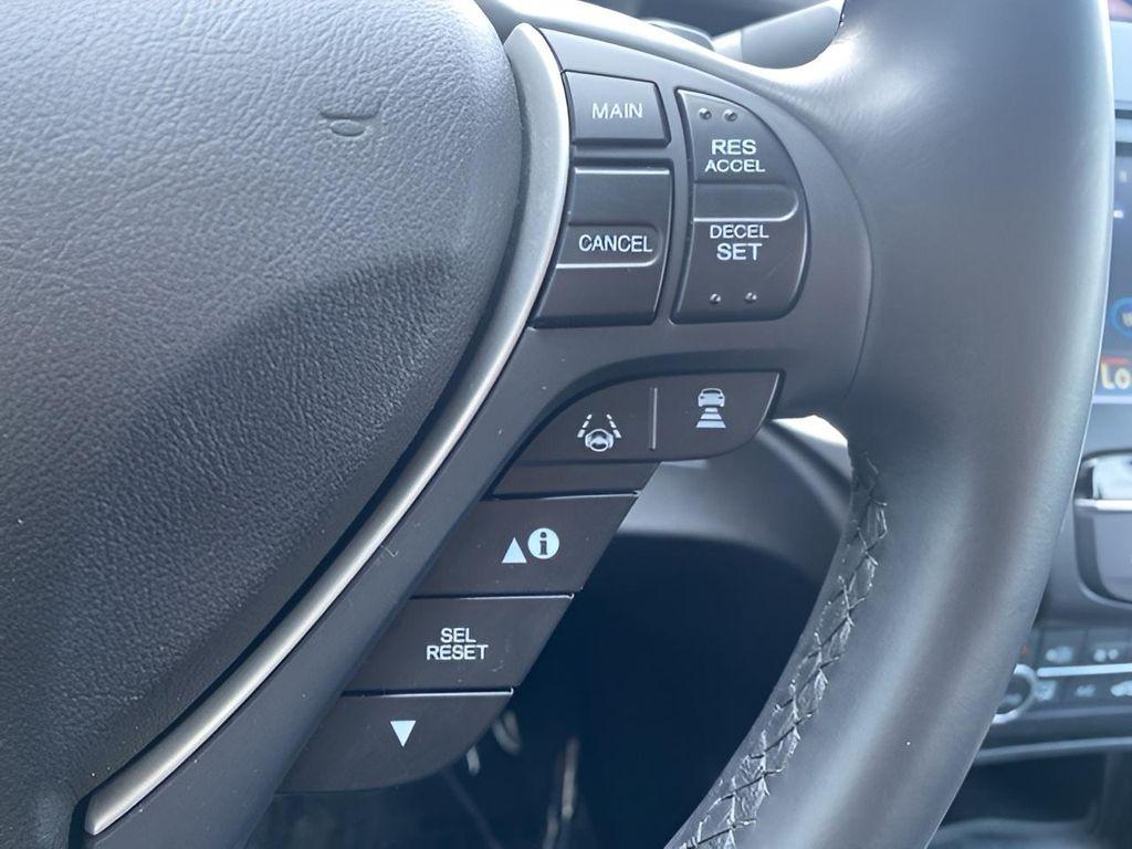 used 2021 Acura ILX car, priced at $21,500