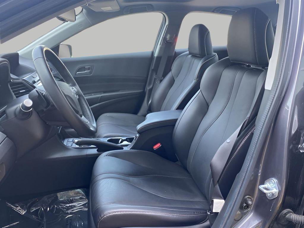 used 2021 Acura ILX car, priced at $21,500