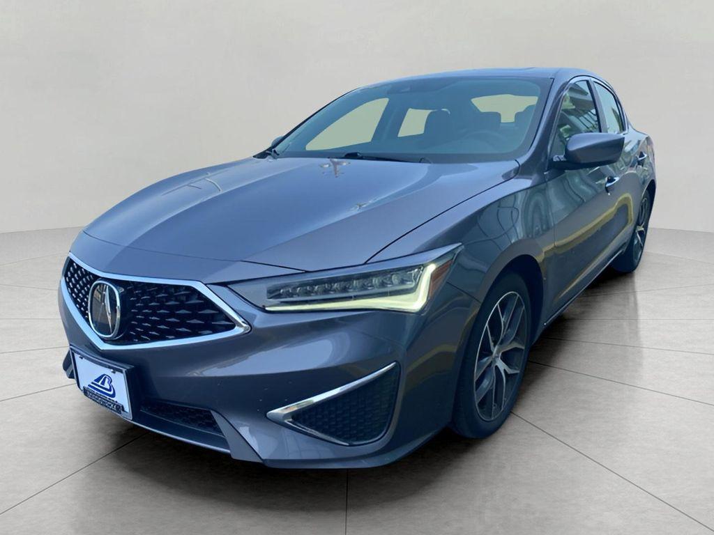 used 2021 Acura ILX car, priced at $21,500