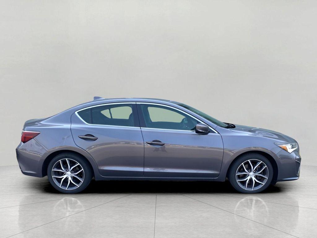 used 2021 Acura ILX car, priced at $21,500