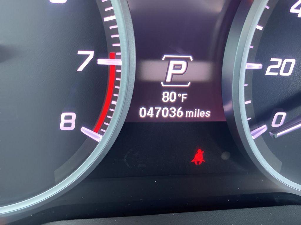used 2021 Acura ILX car, priced at $21,500