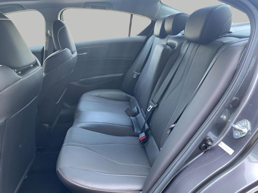used 2021 Acura ILX car, priced at $21,500