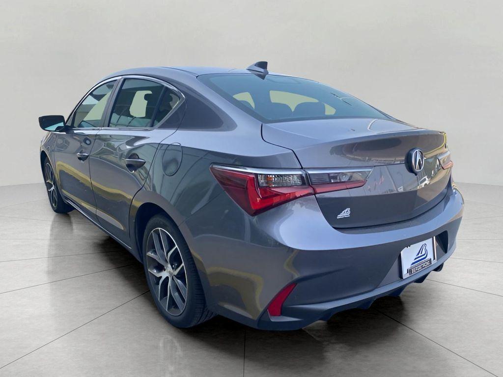 used 2021 Acura ILX car, priced at $21,500
