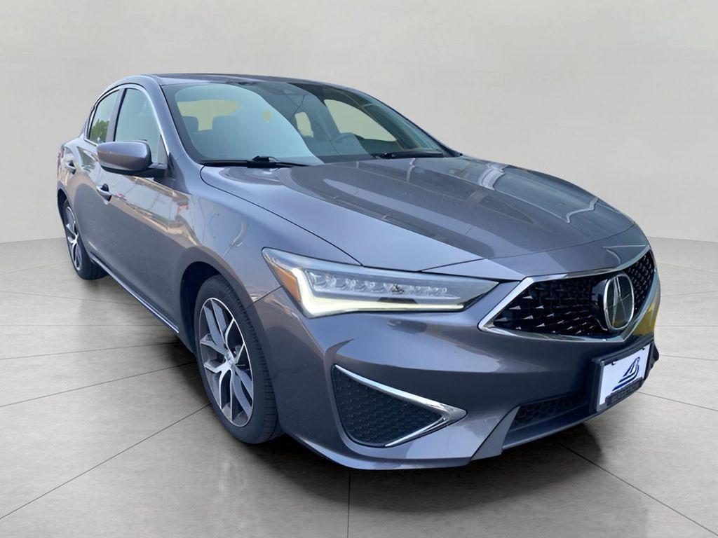 used 2021 Acura ILX car, priced at $21,500