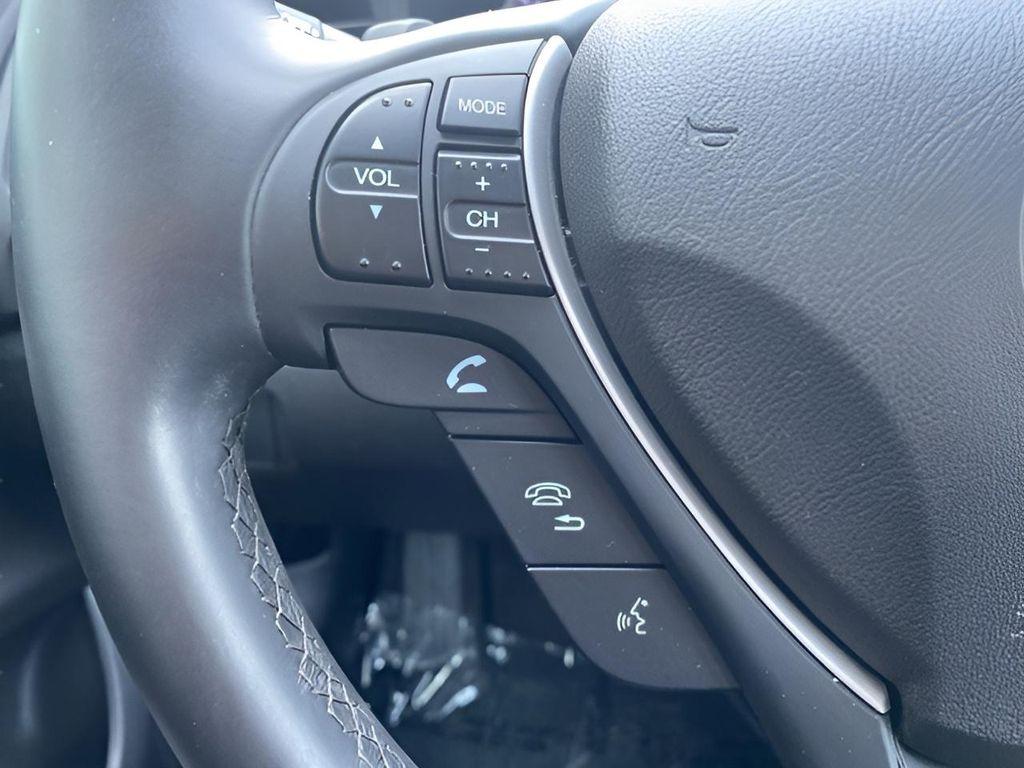 used 2021 Acura ILX car, priced at $21,500