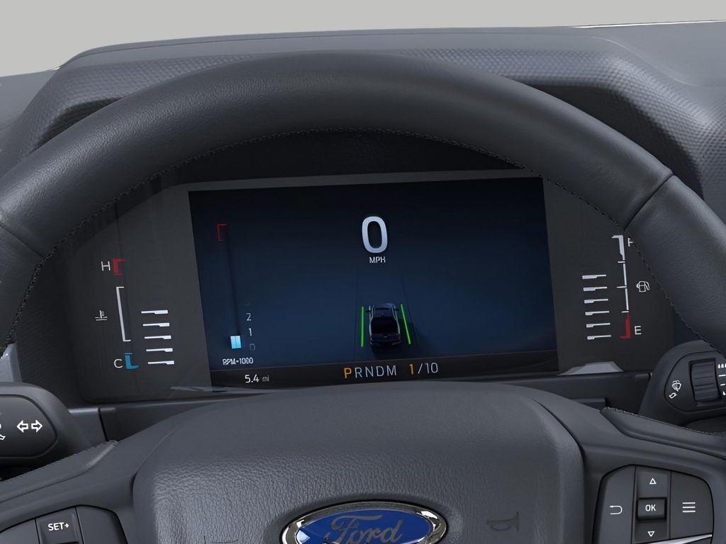 new 2025 Ford Ranger car, priced at $43,420
