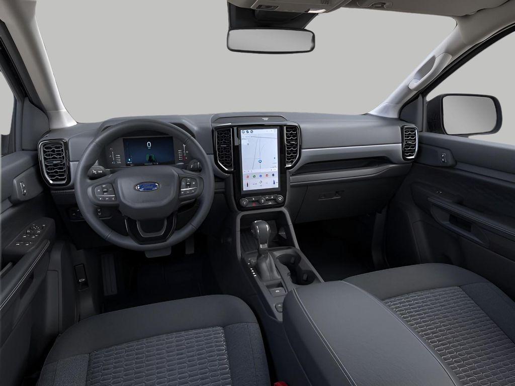 new 2025 Ford Ranger car, priced at $43,420