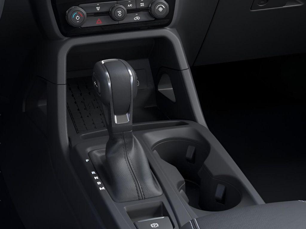 new 2025 Ford Ranger car, priced at $43,420
