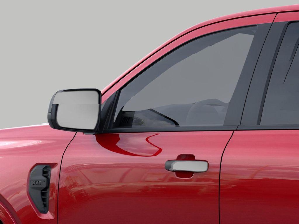 new 2025 Ford Ranger car, priced at $43,420