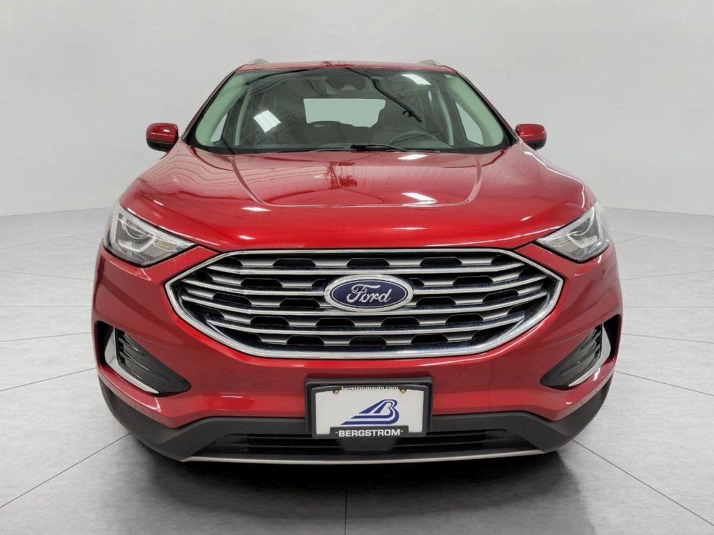 used 2022 Ford Edge car, priced at $20,785