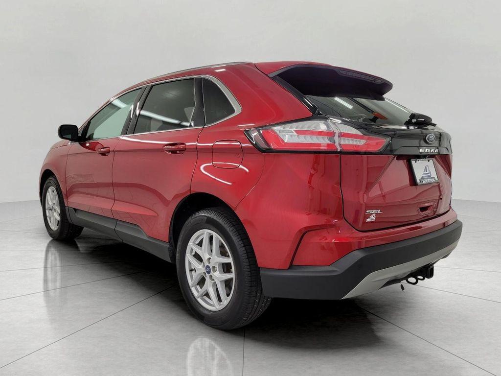 used 2022 Ford Edge car, priced at $20,785