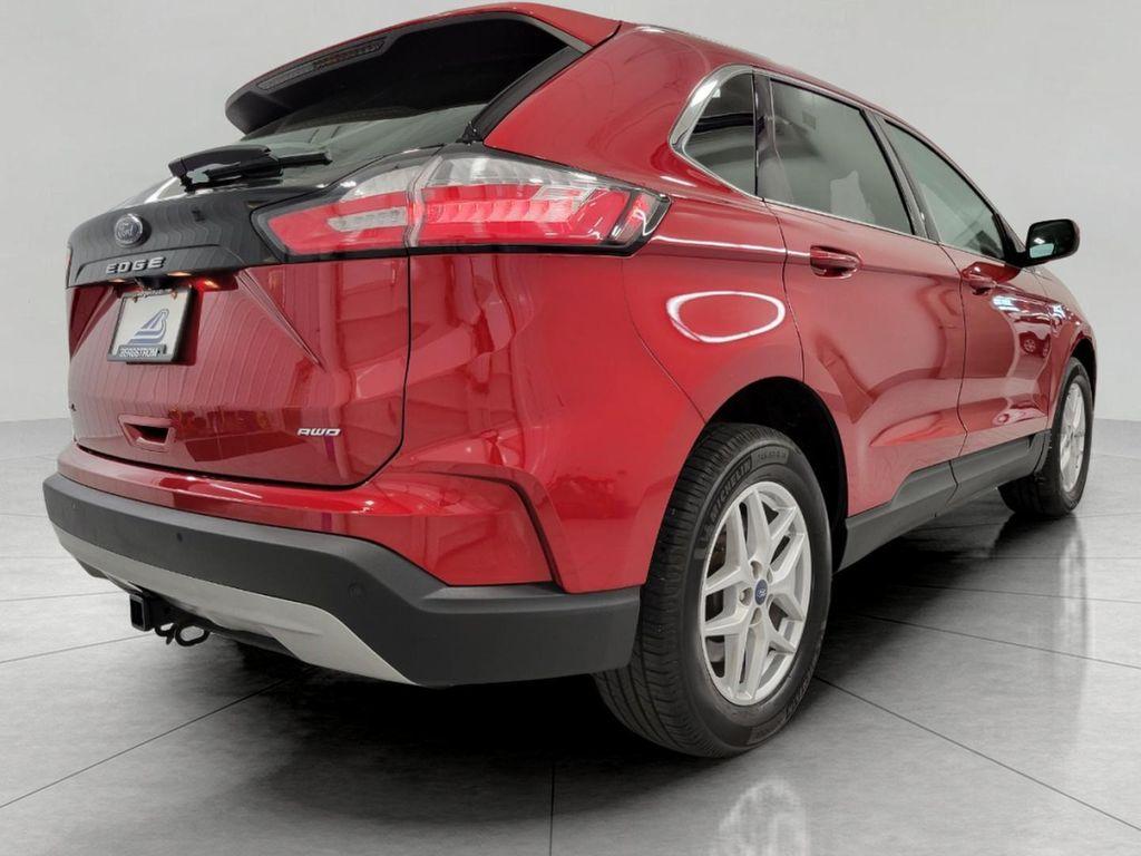 used 2022 Ford Edge car, priced at $20,785