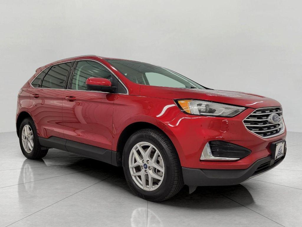 used 2022 Ford Edge car, priced at $20,785