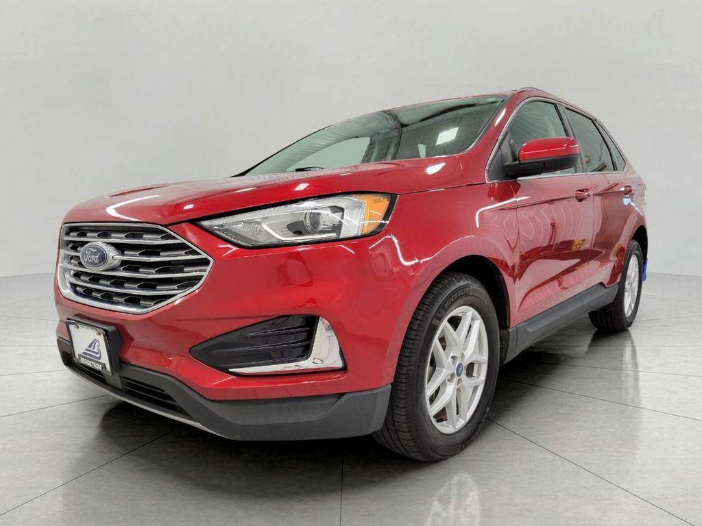used 2022 Ford Edge car, priced at $20,785