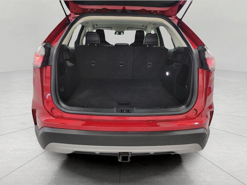 used 2022 Ford Edge car, priced at $20,785