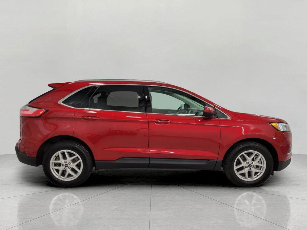 used 2022 Ford Edge car, priced at $20,785
