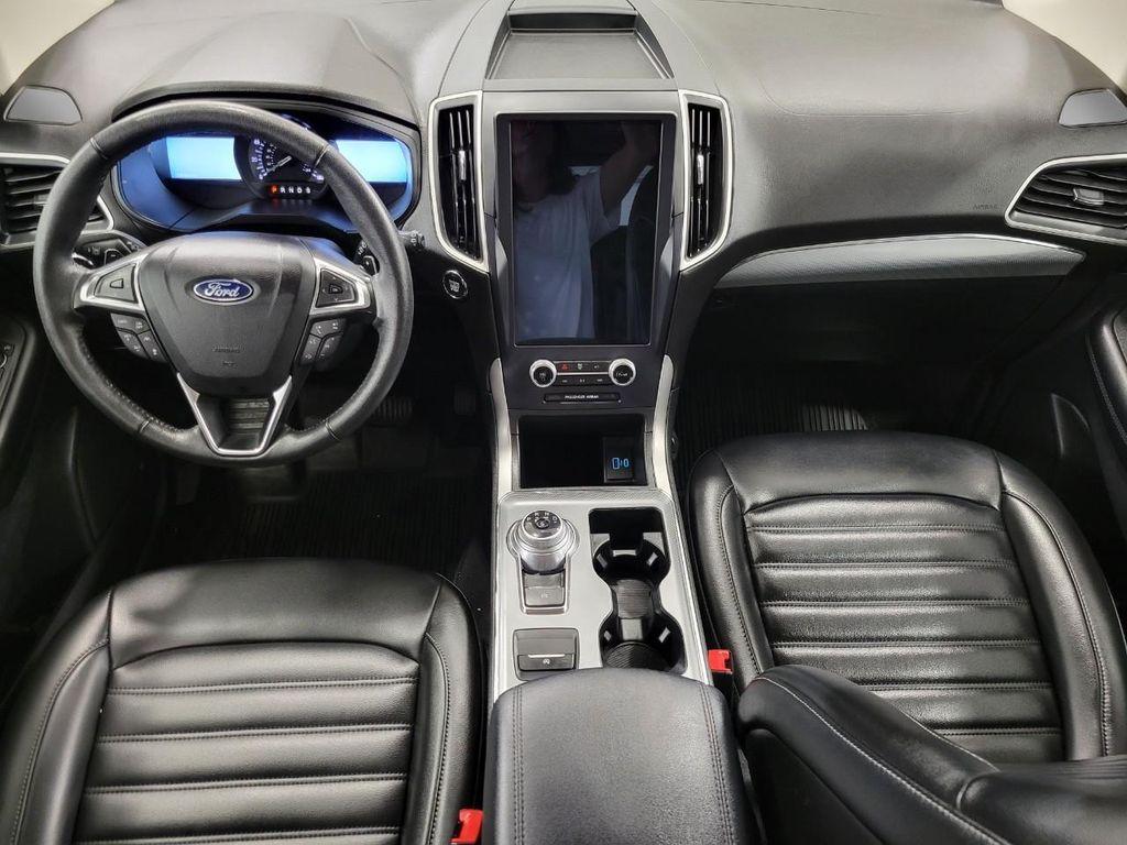 used 2022 Ford Edge car, priced at $20,785