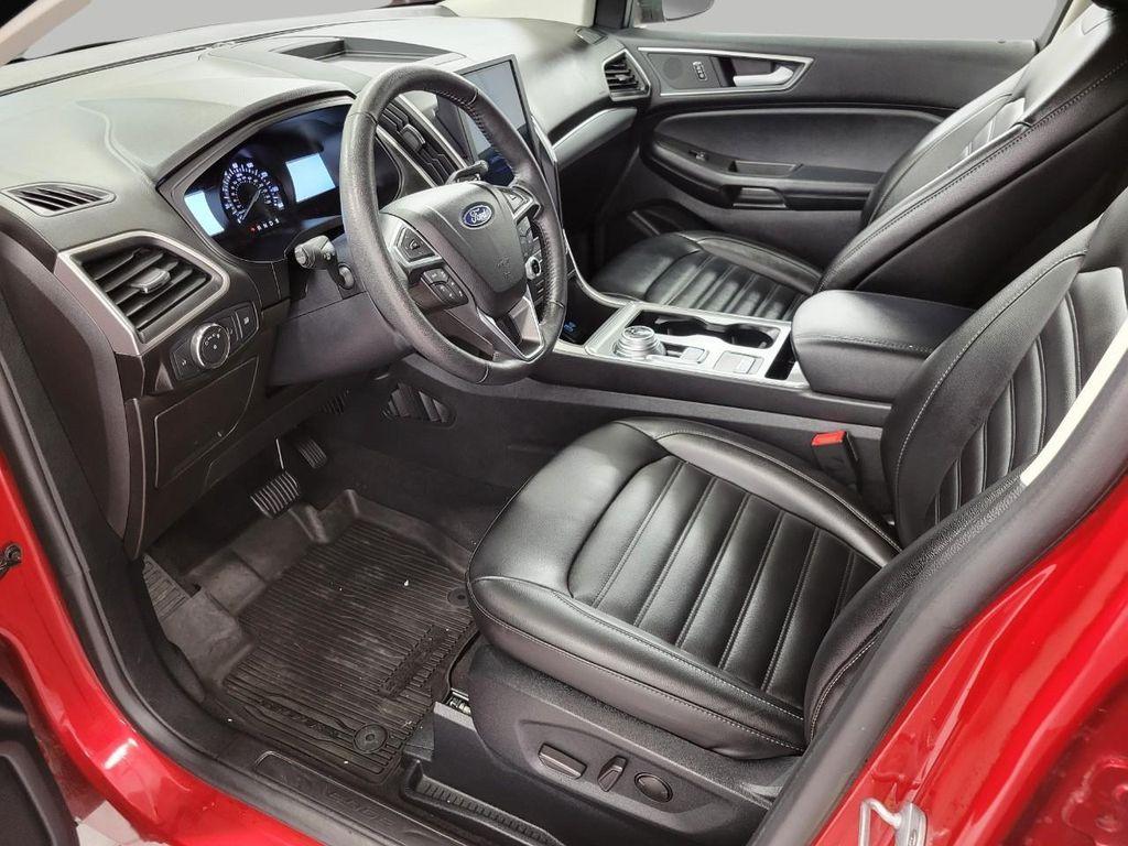 used 2022 Ford Edge car, priced at $20,785
