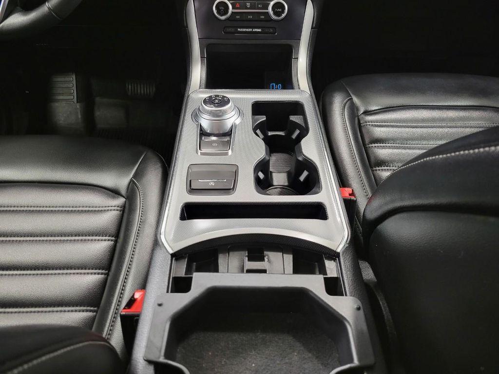 used 2022 Ford Edge car, priced at $20,785