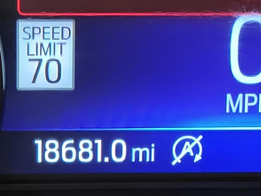 used 2023 Ford Explorer car, priced at $35,000