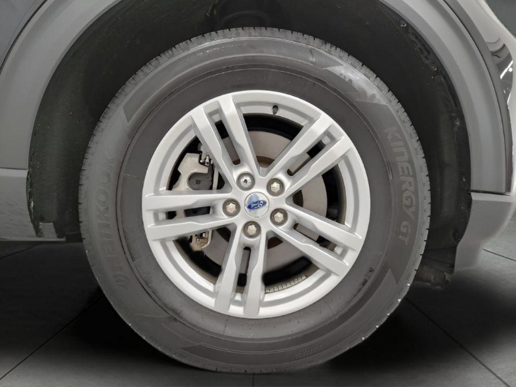 used 2023 Ford Explorer car, priced at $35,000