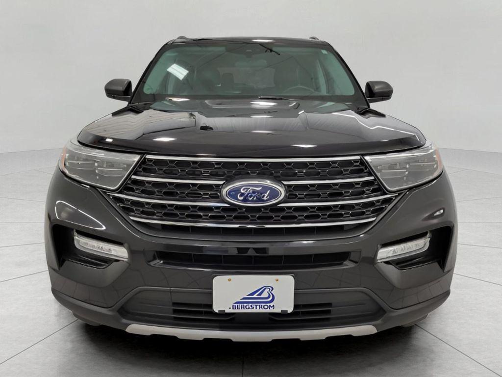 used 2023 Ford Explorer car, priced at $35,000