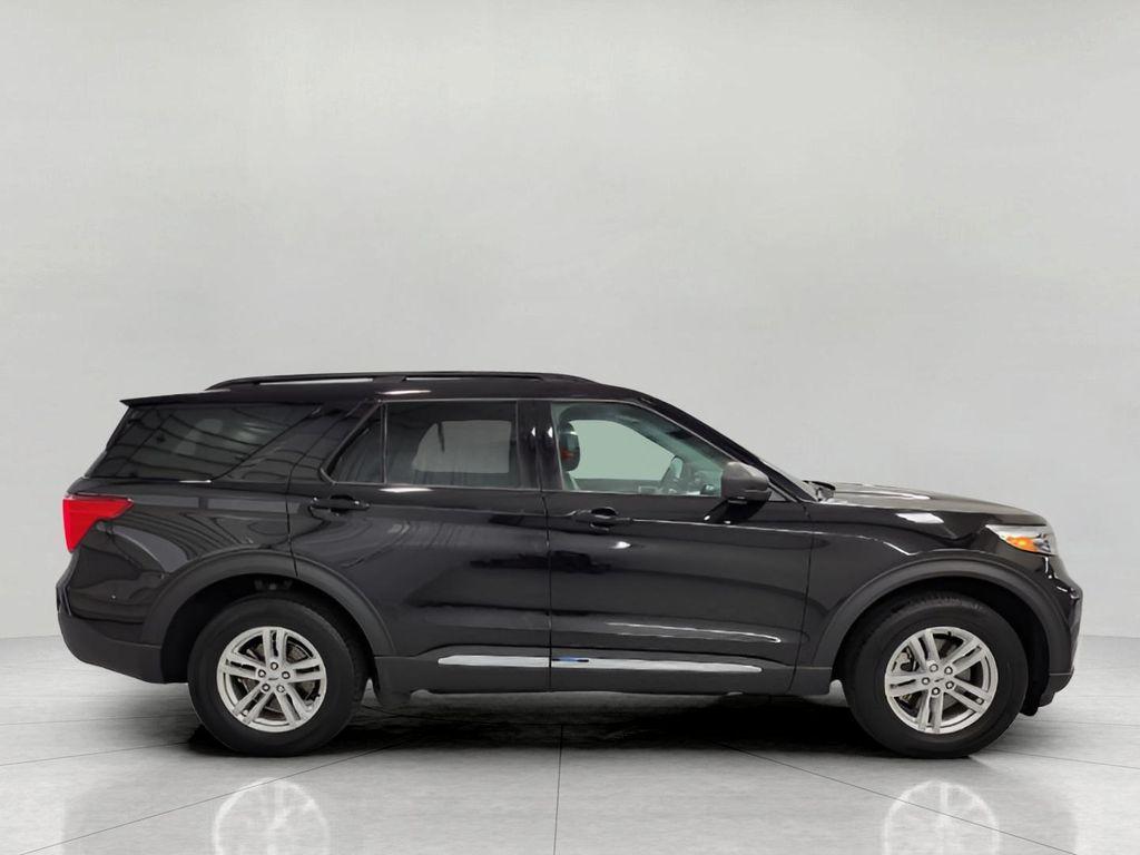 used 2023 Ford Explorer car, priced at $35,000