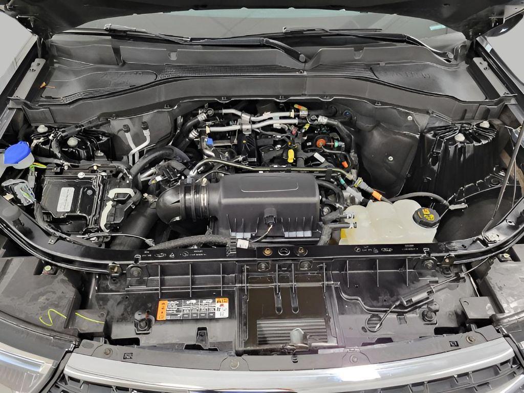 used 2023 Ford Explorer car, priced at $35,000