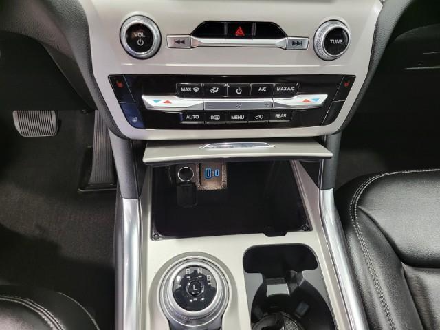 used 2023 Ford Explorer car, priced at $35,000