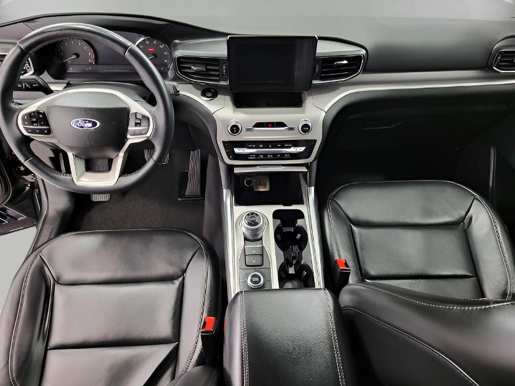 used 2023 Ford Explorer car, priced at $35,000