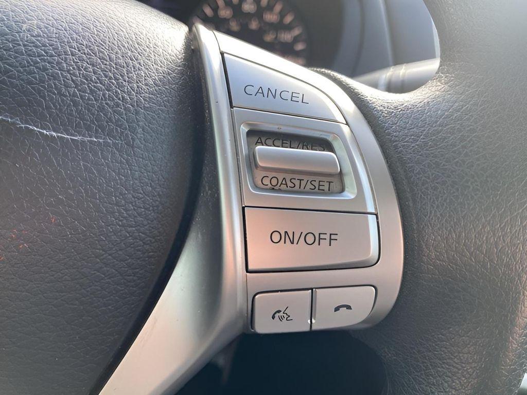 used 2017 Nissan Altima car, priced at $11,500