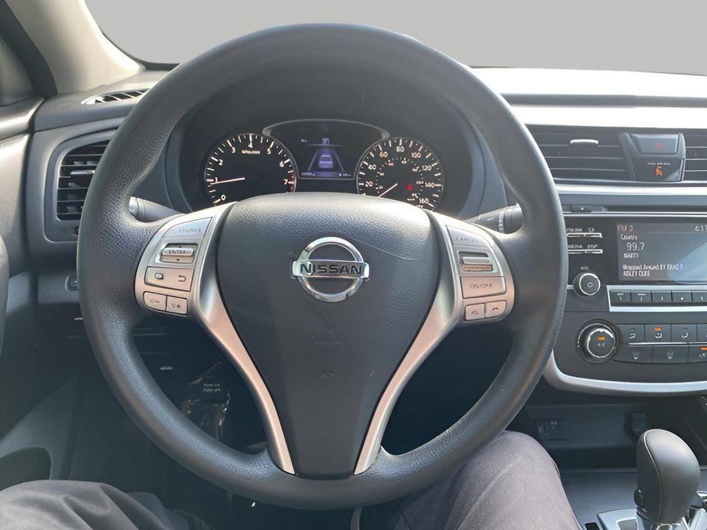 used 2017 Nissan Altima car, priced at $11,500