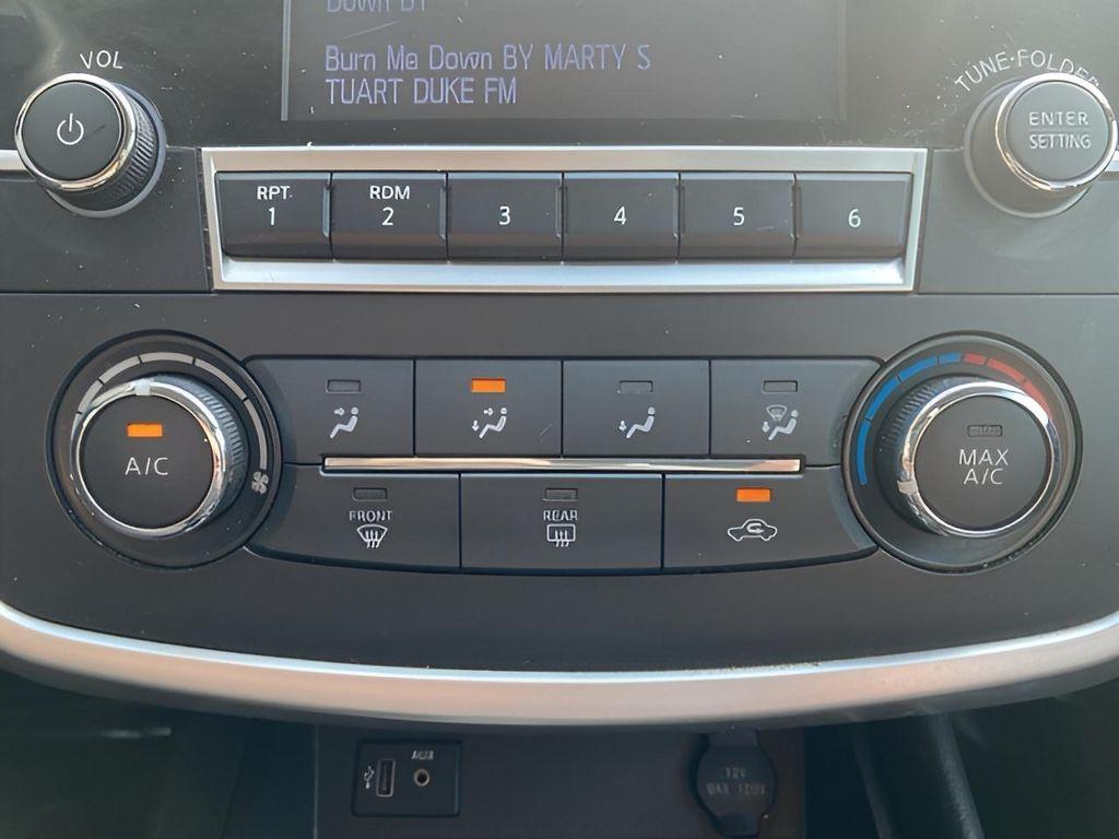 used 2017 Nissan Altima car, priced at $11,500