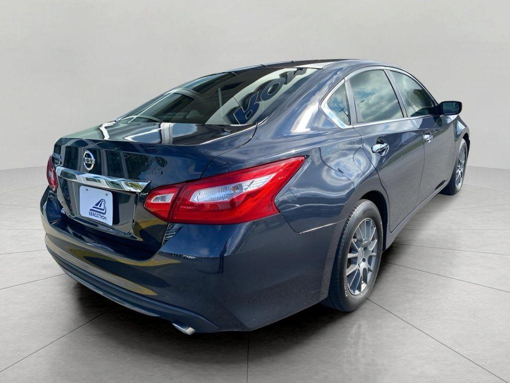 used 2017 Nissan Altima car, priced at $11,500