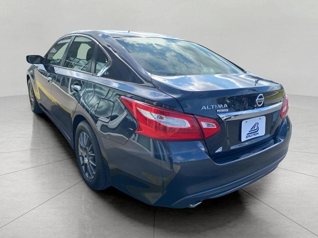used 2017 Nissan Altima car, priced at $11,500