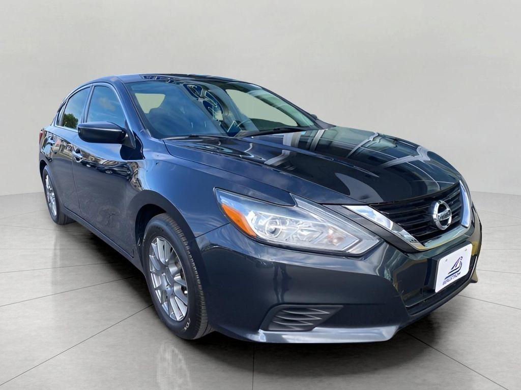 used 2017 Nissan Altima car, priced at $11,500