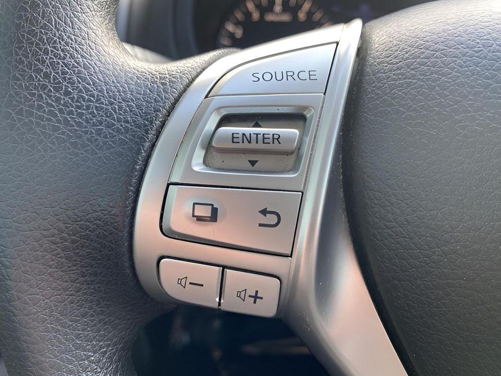 used 2017 Nissan Altima car, priced at $11,500