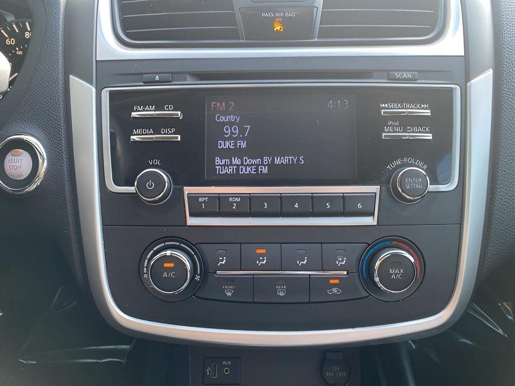 used 2017 Nissan Altima car, priced at $11,500