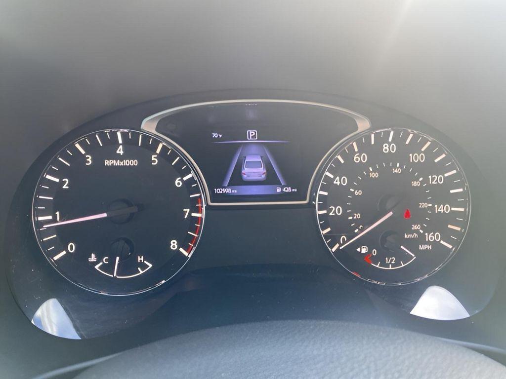 used 2017 Nissan Altima car, priced at $11,500