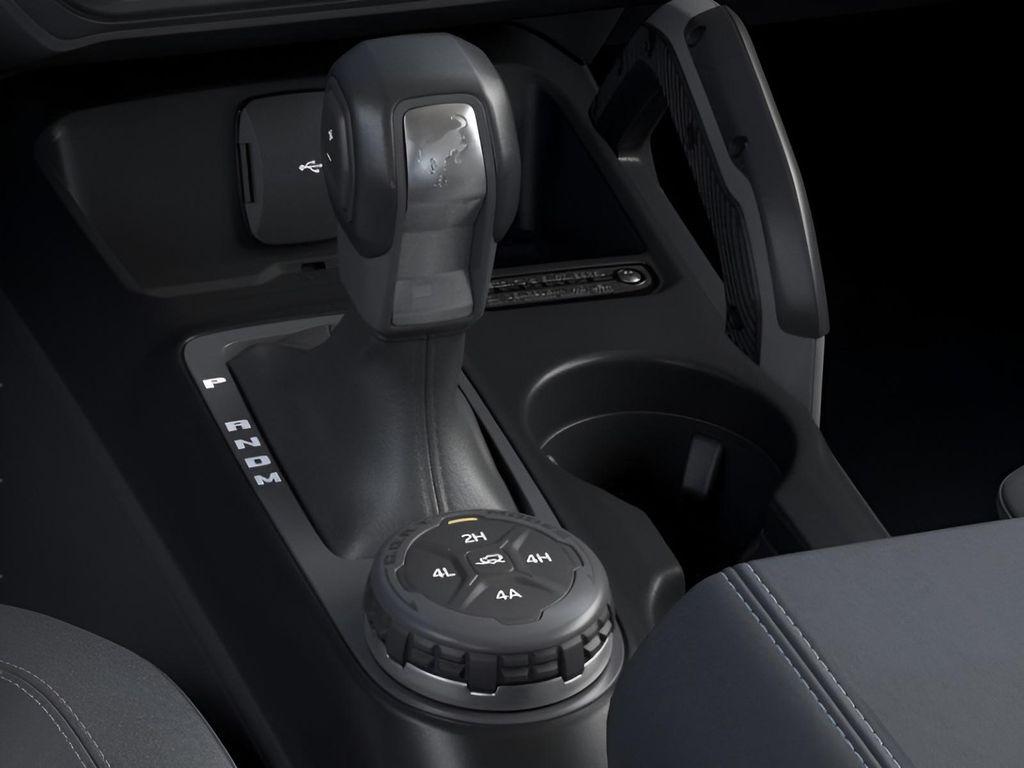 new 2025 Ford Bronco car, priced at $61,648
