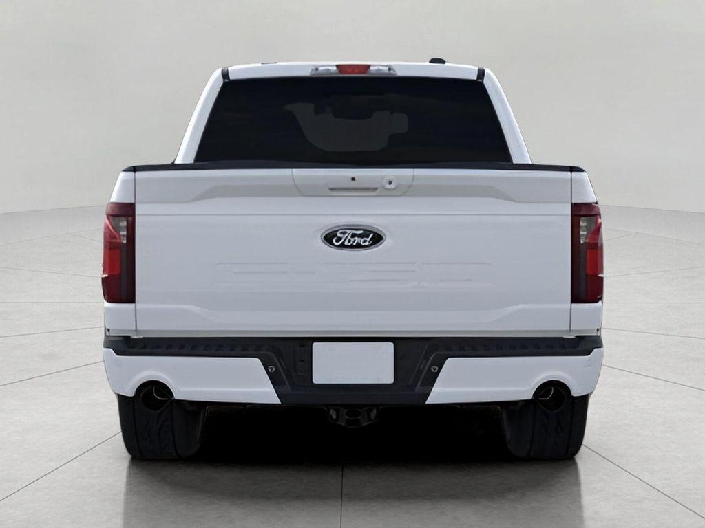 new 2025 Ford F-150 car, priced at $62,161