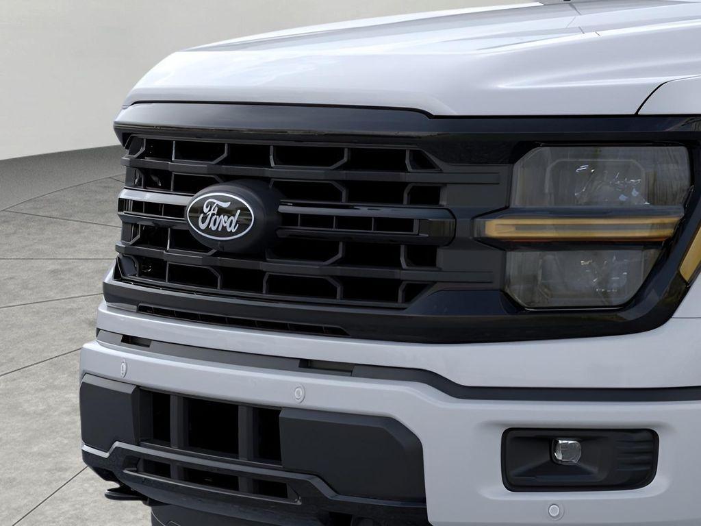 new 2025 Ford F-150 car, priced at $62,161