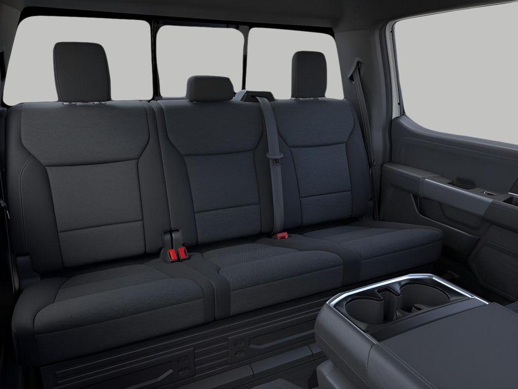 new 2025 Ford F-150 car, priced at $62,161