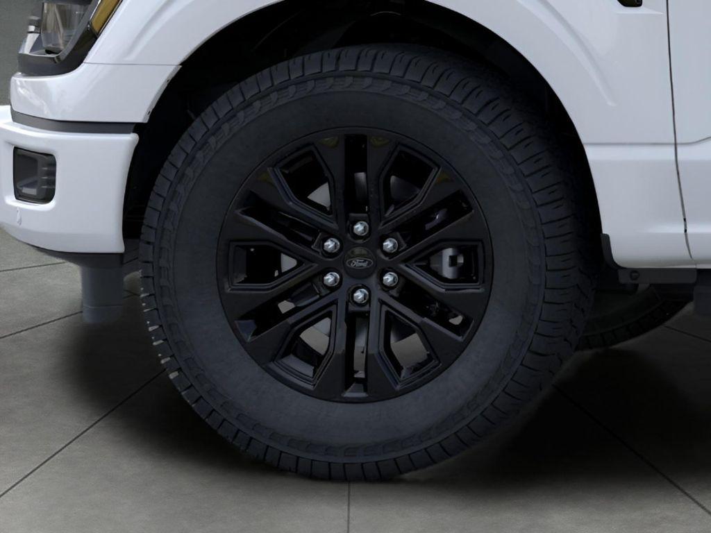 new 2025 Ford F-150 car, priced at $62,161