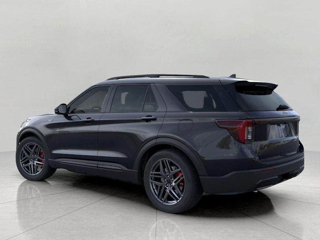 new 2026 Ford Explorer car, priced at $52,382