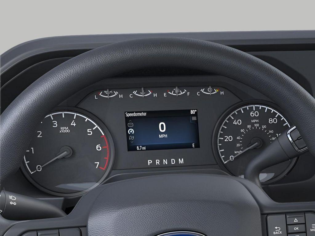 new 2025 Ford F-250 car, priced at $52,116