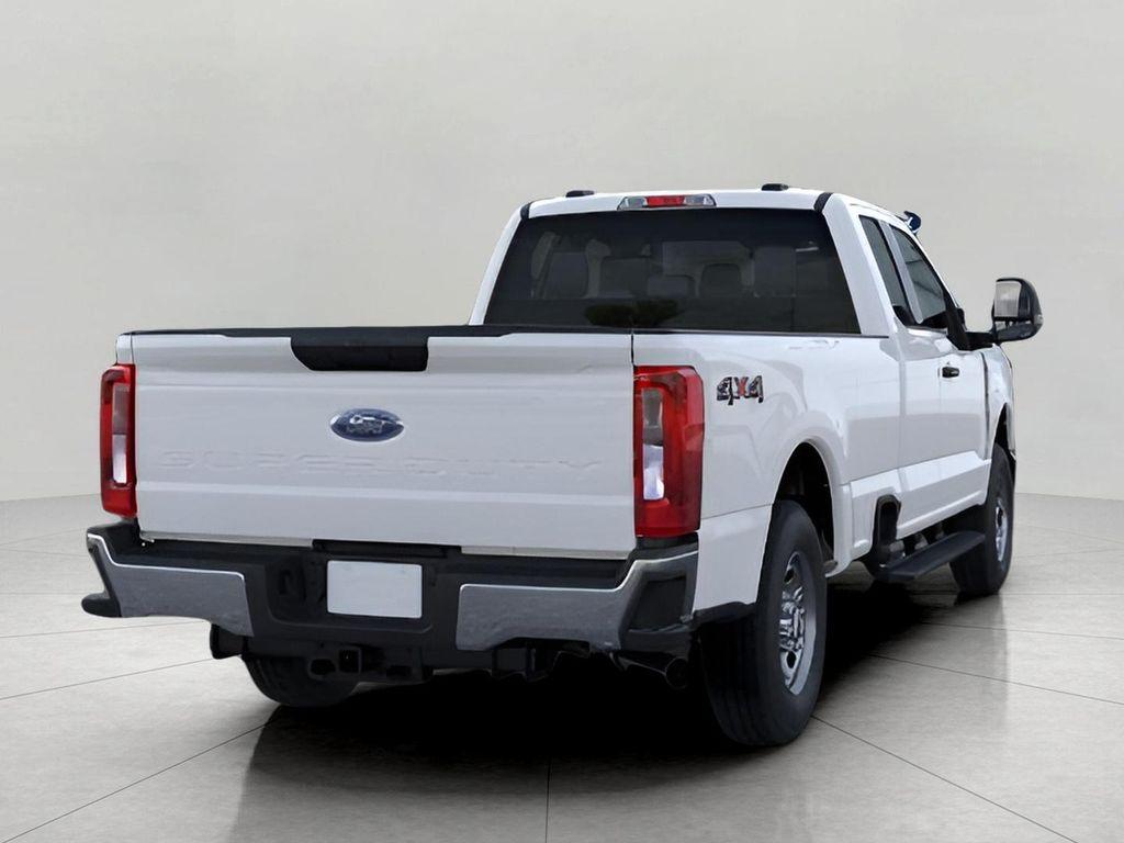 new 2025 Ford F-250 car, priced at $53,575